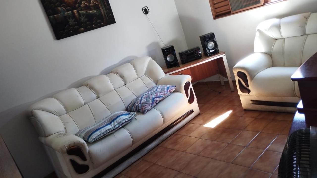 Apartamento Sossego Daire Goiânia Dış mekan fotoğraf